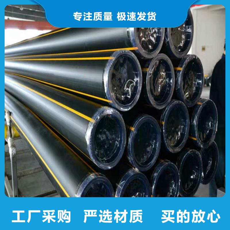 PE燃氣管集束管實力工廠