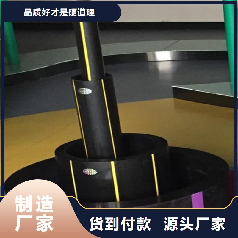 PE燃氣管集束管實力工廠
