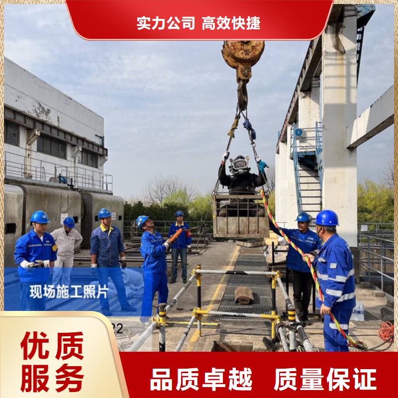 水下本地水下作业公司品质保证