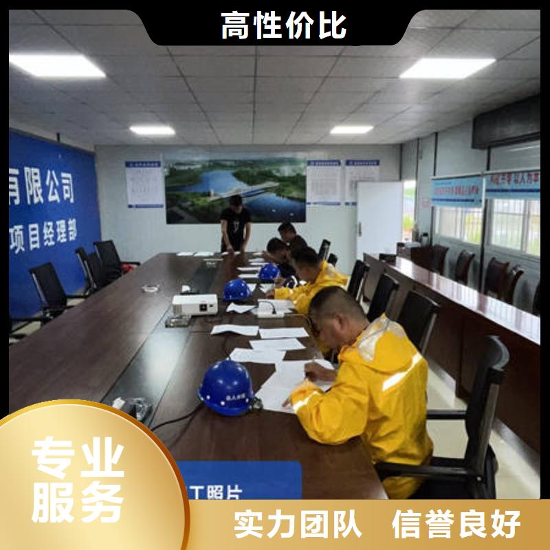 水下码头改造资质齐全