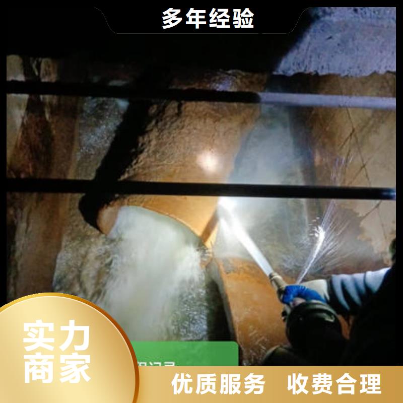 水下码头改造资质齐全