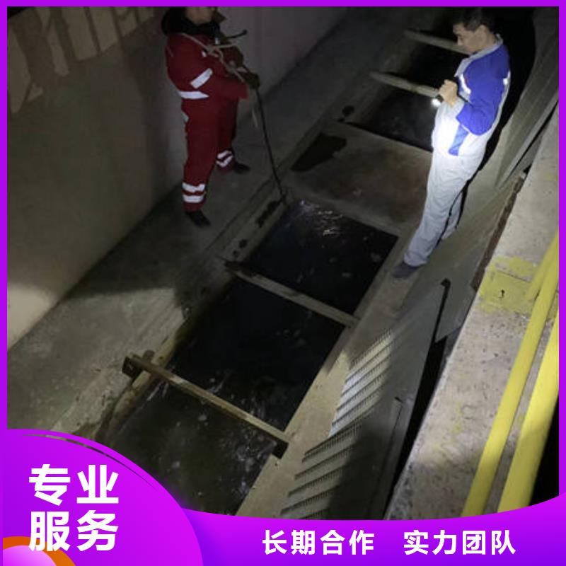 水下水下工程設(shè)施安裝誠(chéng)信放心