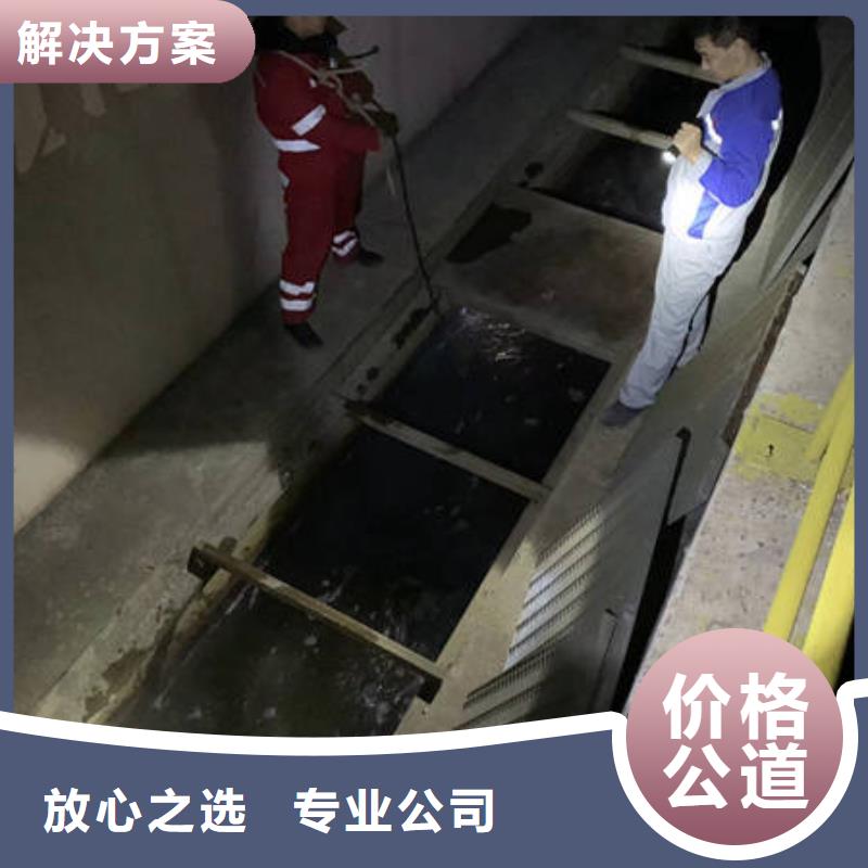 水下码头改造讲究信誉