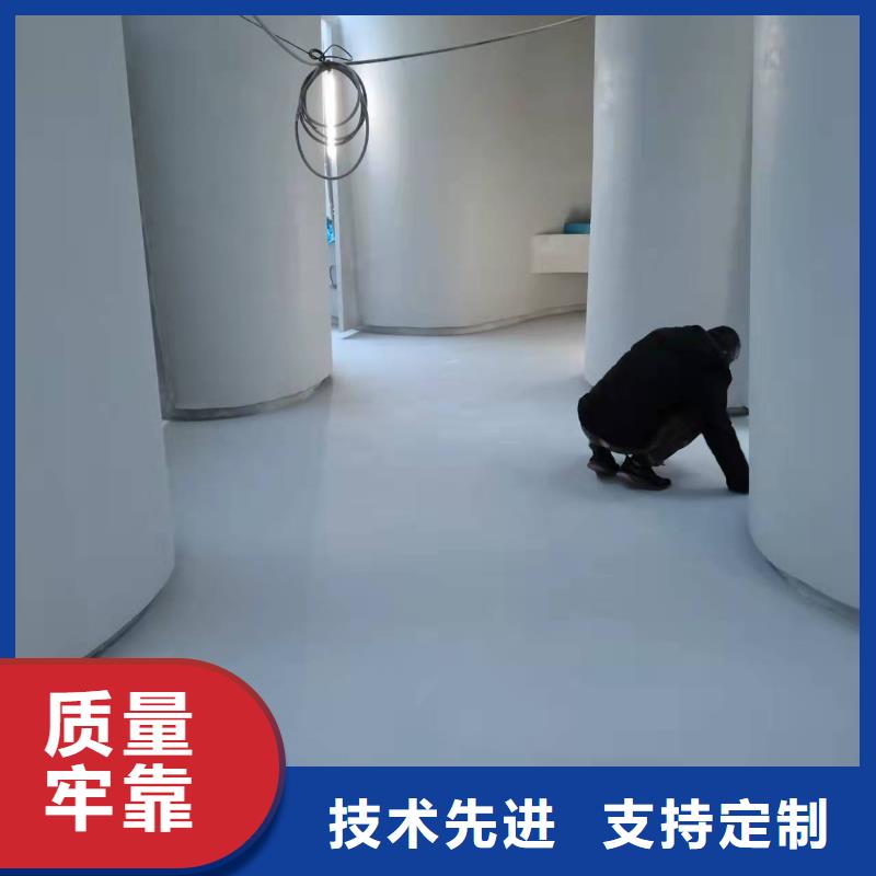 水泥自流平固化地坪施工拒绝中间商