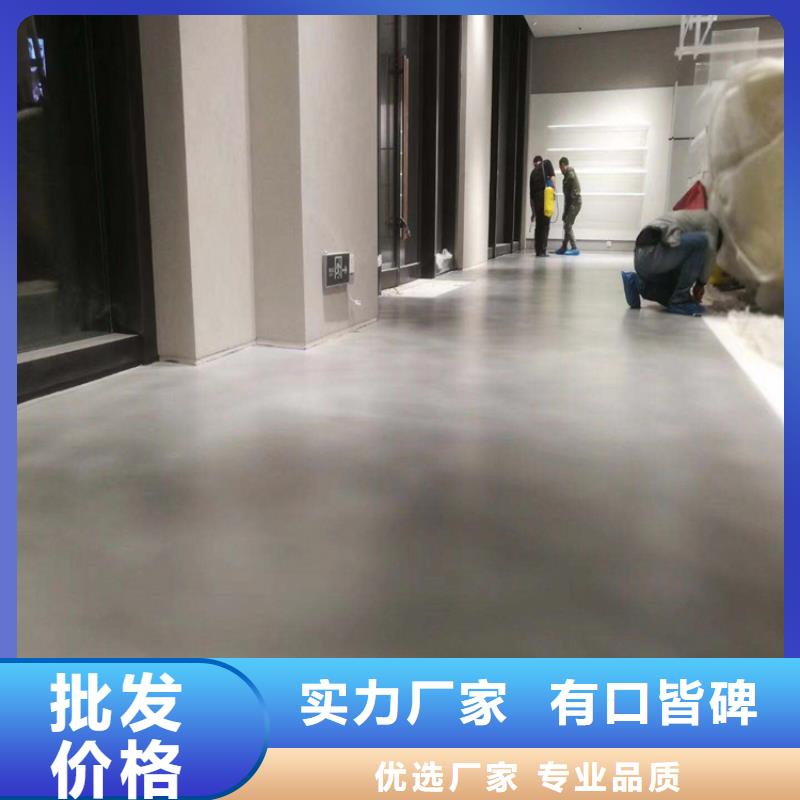 水泥自流平,环氧地坪适用场景