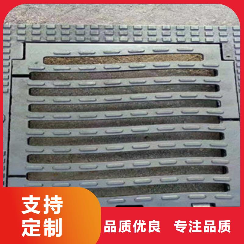 球墨铸铁球墨铸铁井盖细节展示