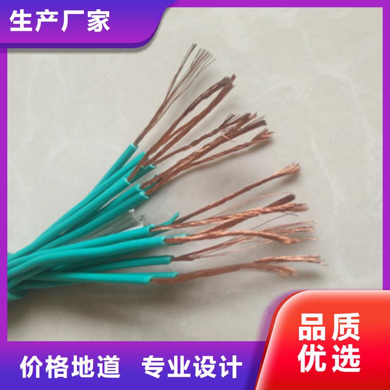 IA-KVVRP 2X1本安控制电缆