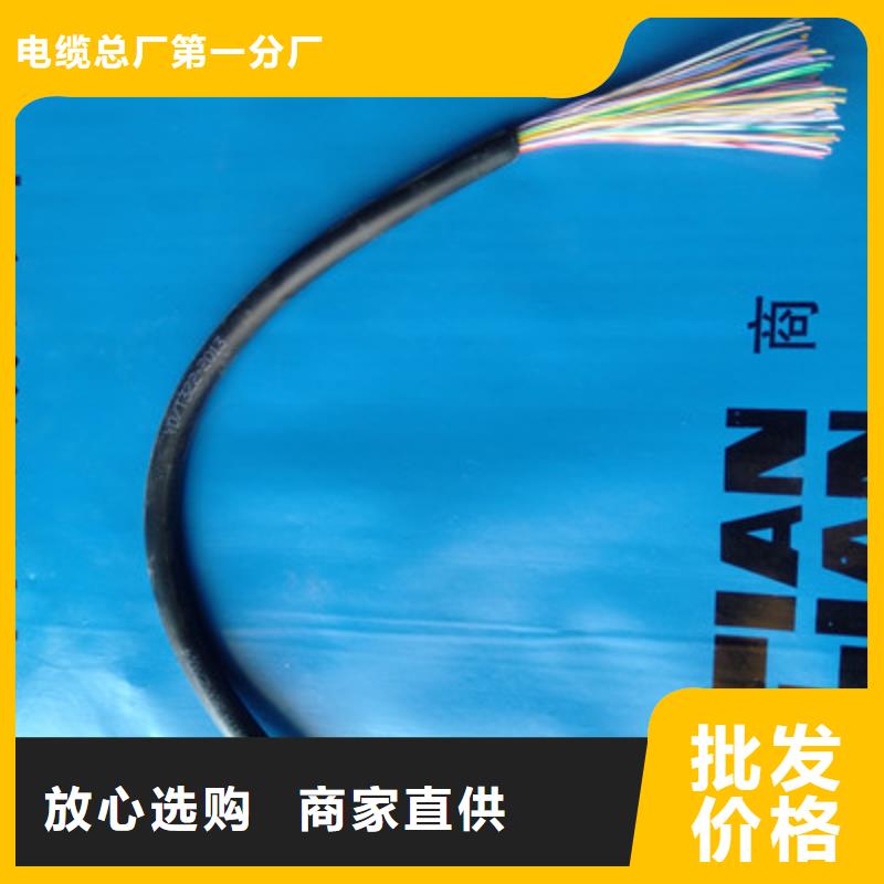 通信電纜-屏蔽電纜用心制作
