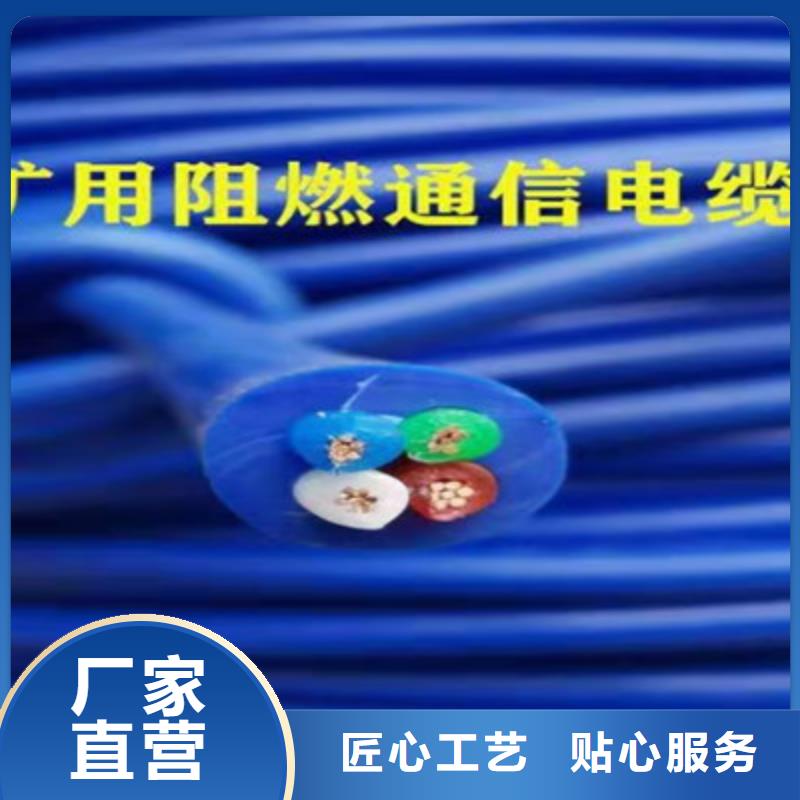礦用通信電纜屏蔽電纜廠家