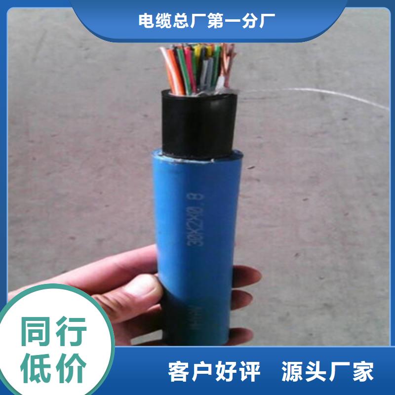 礦用通信電纜屏蔽電纜廠家