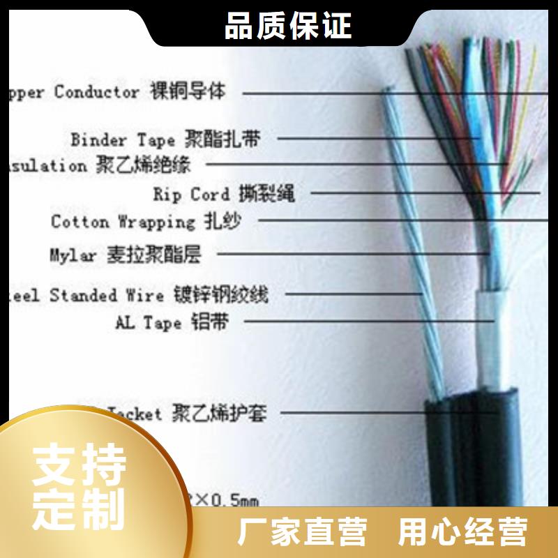 矿用通信电缆信号电缆行业优选