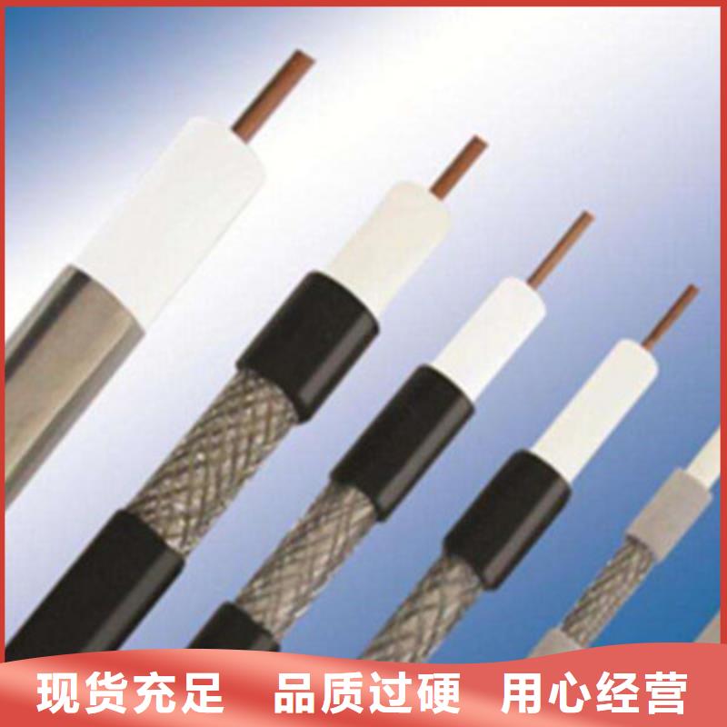 射頻同軸電纜屏蔽電纜工藝精細質(zhì)保長久
