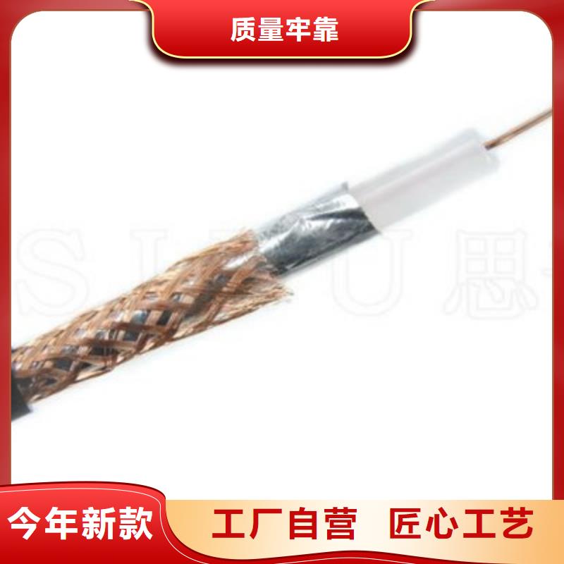 射頻同軸電纜屏蔽電纜物流配送
