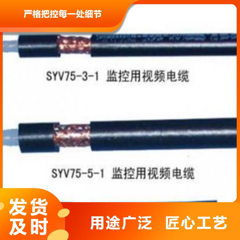 射频同轴电缆屏蔽电缆生产厂家