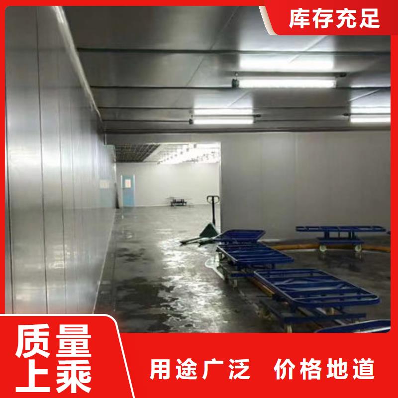 设备无尘打磨房保质保量