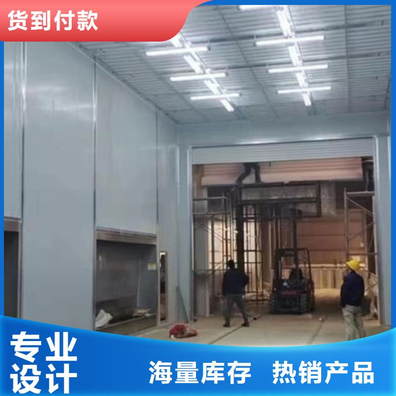 设备无尘打磨房保质保量