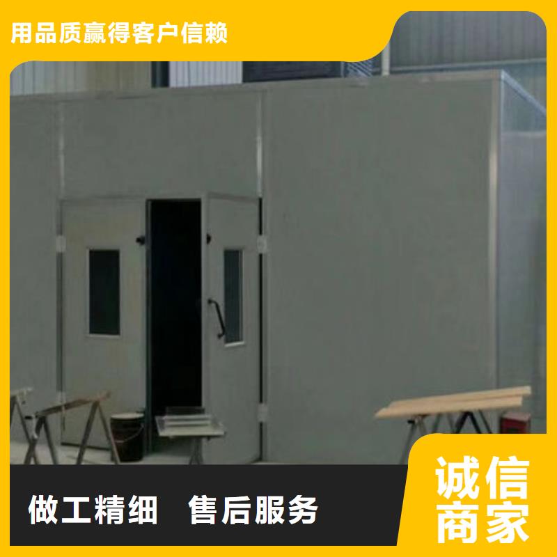 设备环保喷漆房设备齐全支持定制
