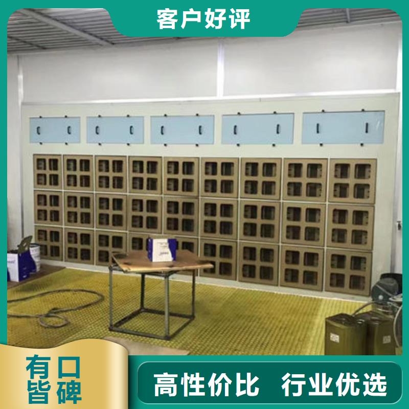 设备环保喷漆房厂家直接面向客户