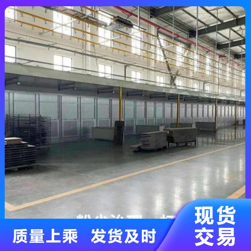 设备环保喷漆房大厂家实力看得见