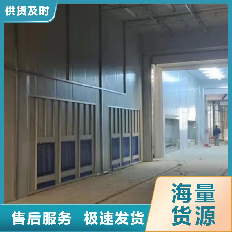 設(shè)備環(huán)保噴漆房好貨采購