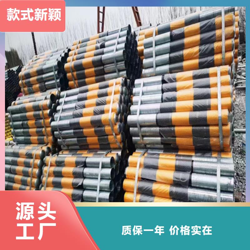 熱鍍鋅立柱非標定制