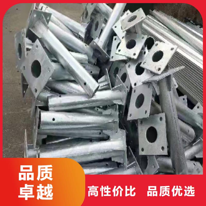 各类型镀锌式标志杆厂家优选