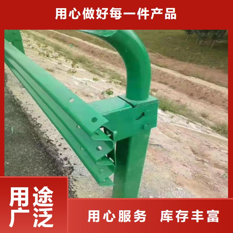 熱鍍鋅護(hù)欄加工定制