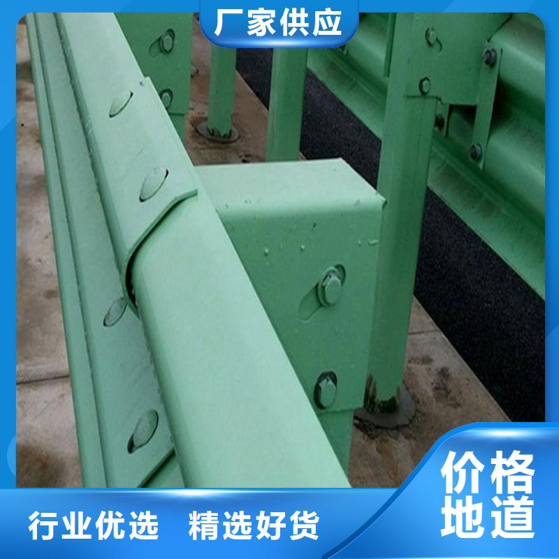 品牌的雙波型梁護(hù)欄板公司