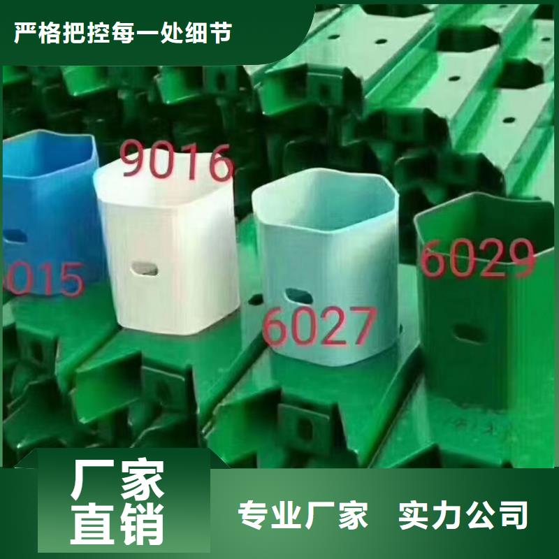 护栏三波波形护栏厂家货源稳定