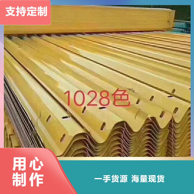 护栏_热镀锌护栏板详细参数