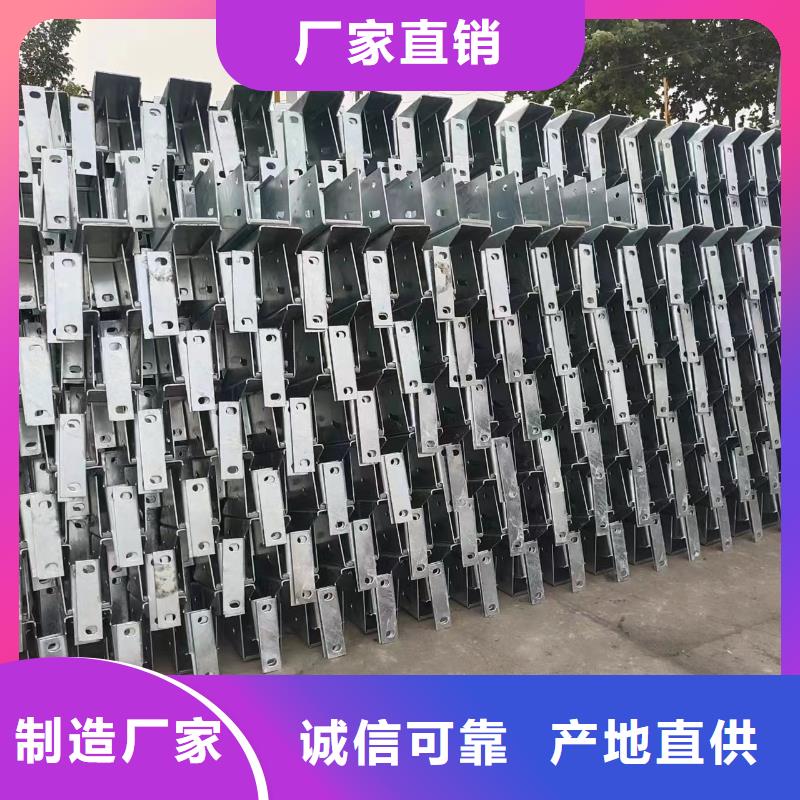 护栏高速公路护栏厂家厂家拥有先进的设备