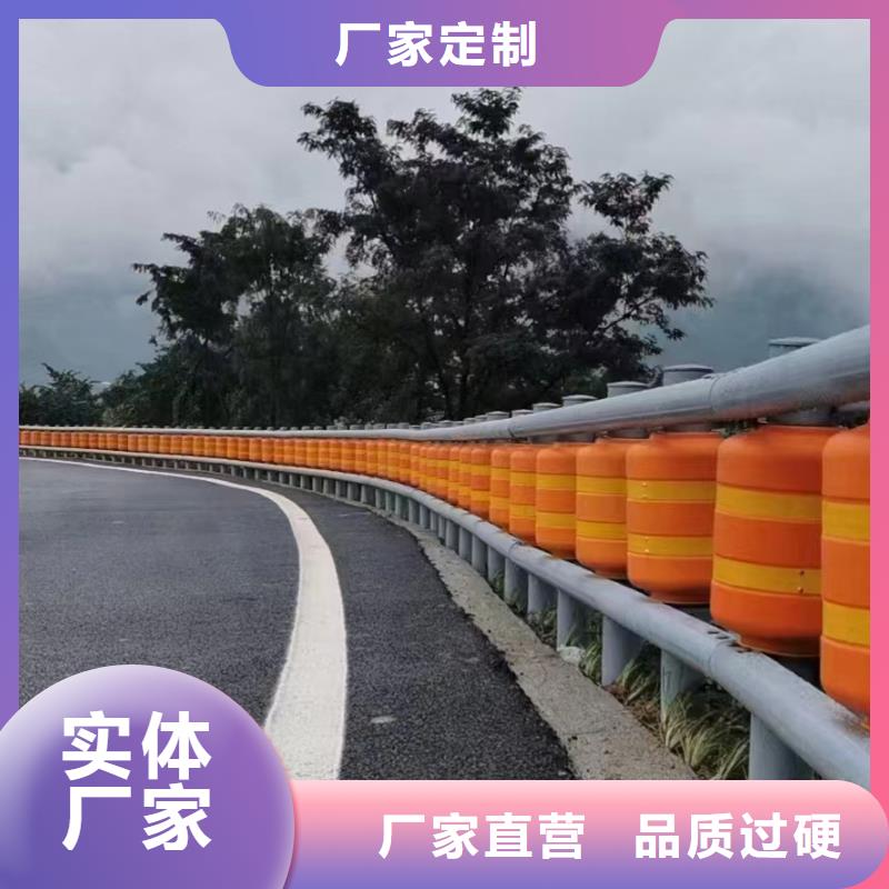 护栏三波波形护栏厂家货源稳定