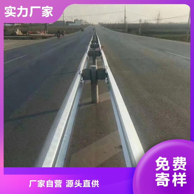 護欄波形護欄廠家擁有先進的設備