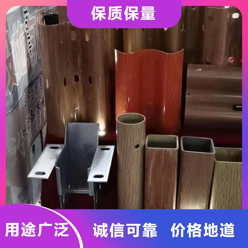 護(hù)欄鄉(xiāng)村安保防護(hù)欄廠家精心