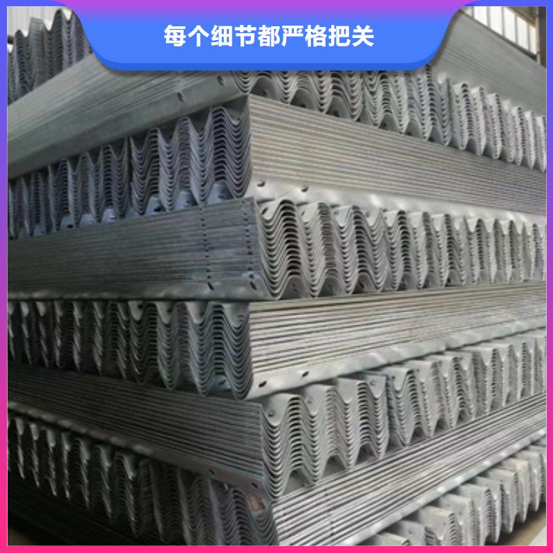 护栏三波波形护栏厂家货源稳定