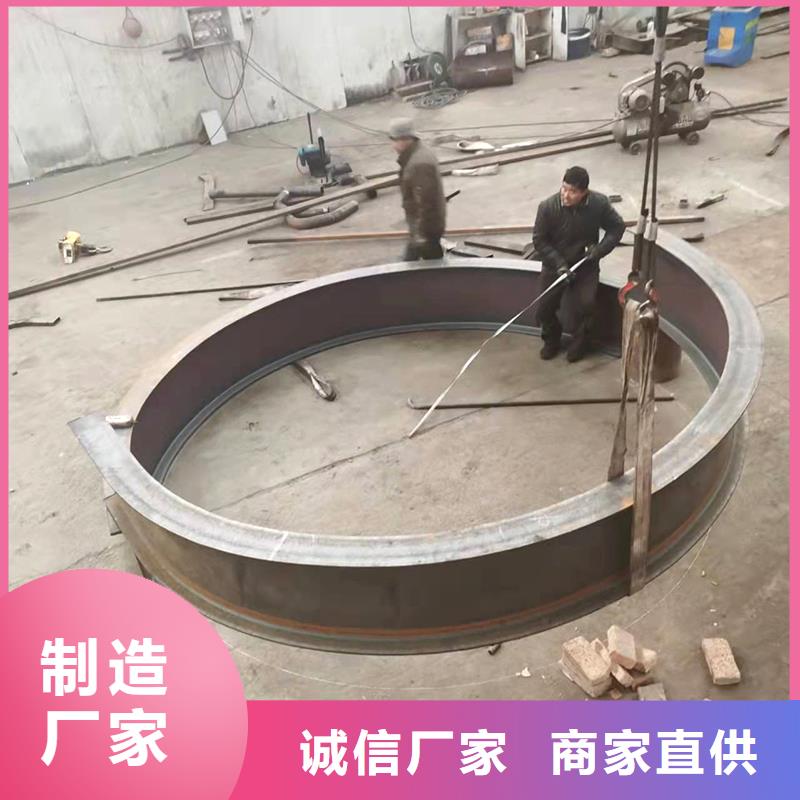 弯管_O型弯管质检合格出厂