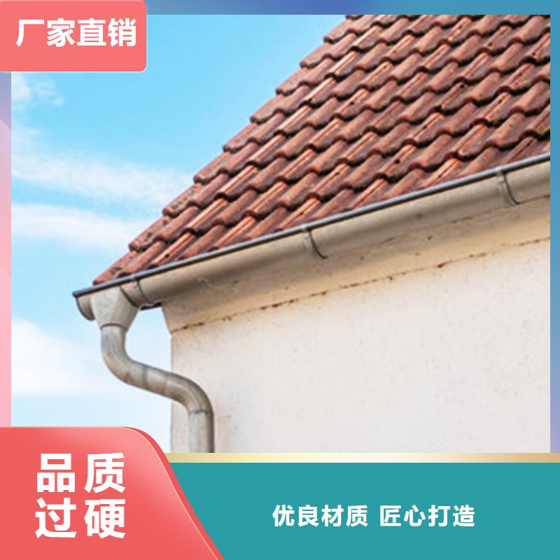 天溝鋁合金雨水槽應用領域