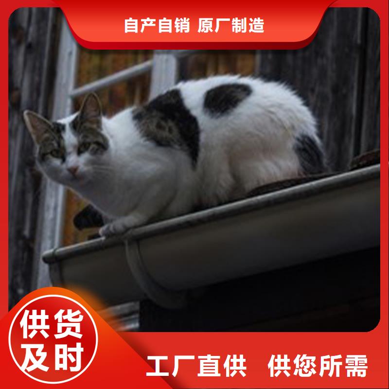 天沟方形雨水管好厂家有担当