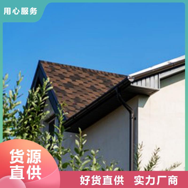 檐沟,方形雨水管精工打造