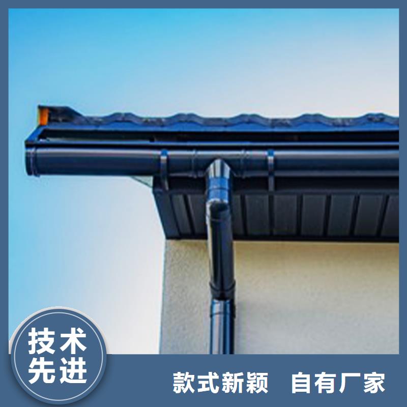 檐沟雨水管库存充足