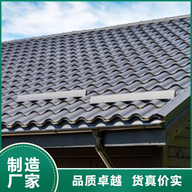 檐溝 方形雨水管工藝層層把關(guān)