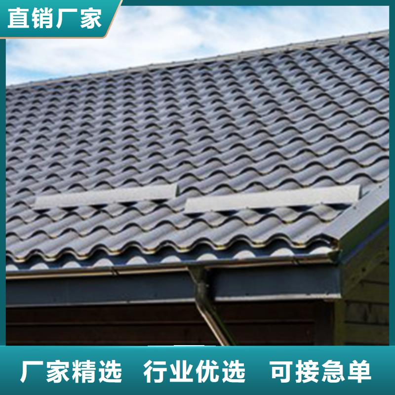 檐沟PVC雨水管实力才是硬道理