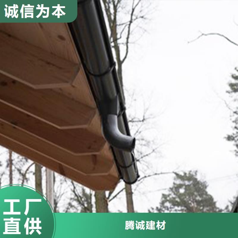檐沟PVC雨水管实力才是硬道理