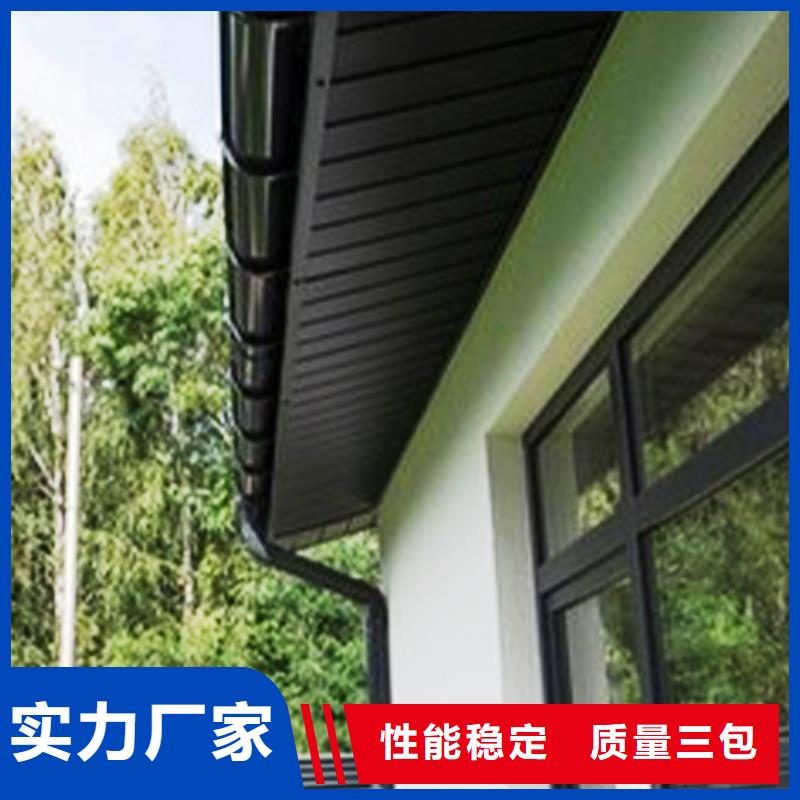 檐沟铝合金雨水管优良材质