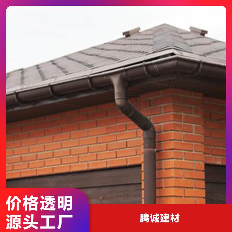 檐沟铝合金雨水管优良材质