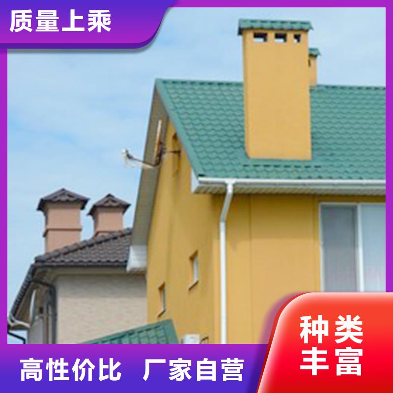 別墅排水槽廠家可按需定制