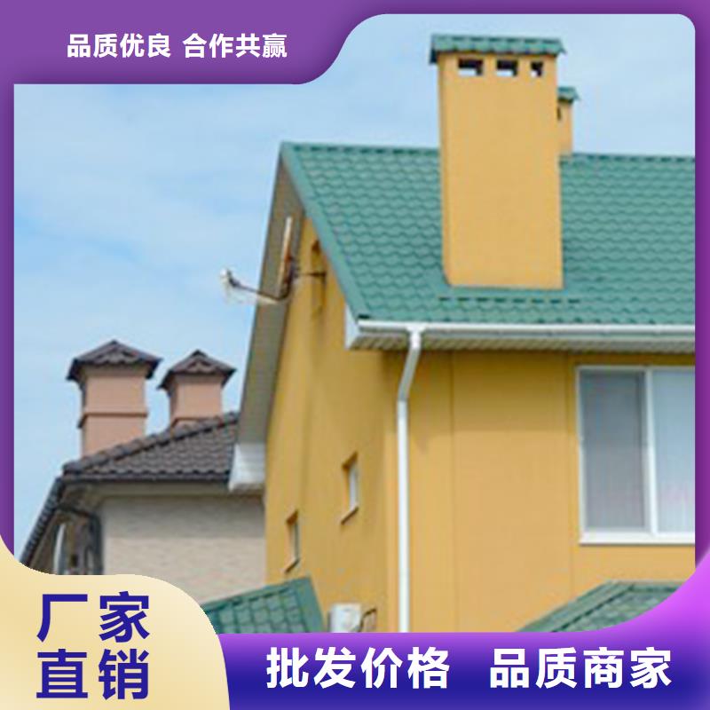 【檐溝方形雨水管安裝簡(jiǎn)單】