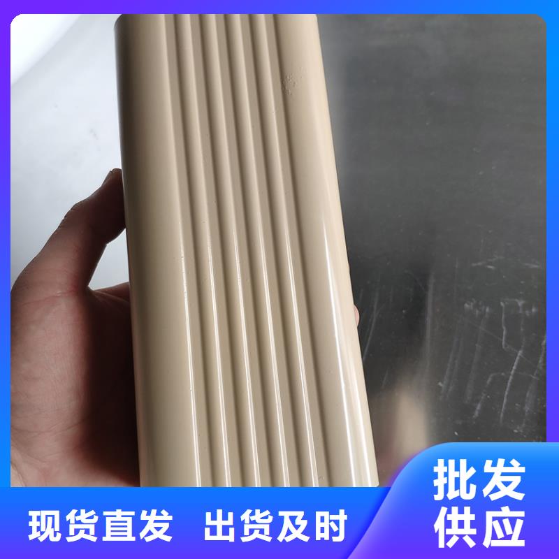 檐沟,方形雨水管精工打造