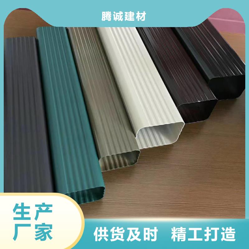 檐沟,方形雨水管精工打造