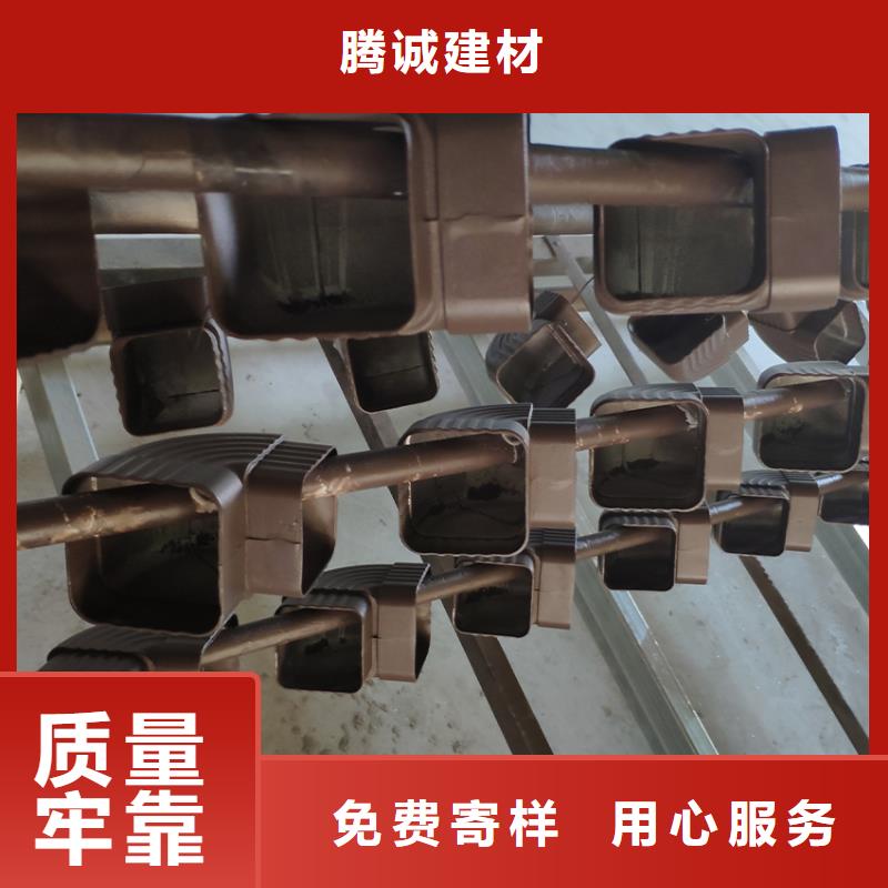 檐溝PVC雨水管價(jià)格透明
